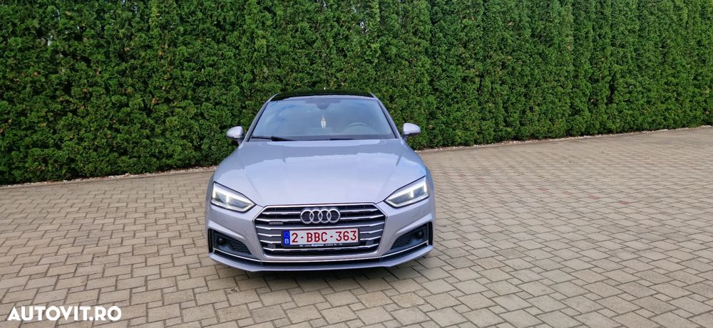 Audi A5 ack 2.0 TFSI quattro S tronic - 14