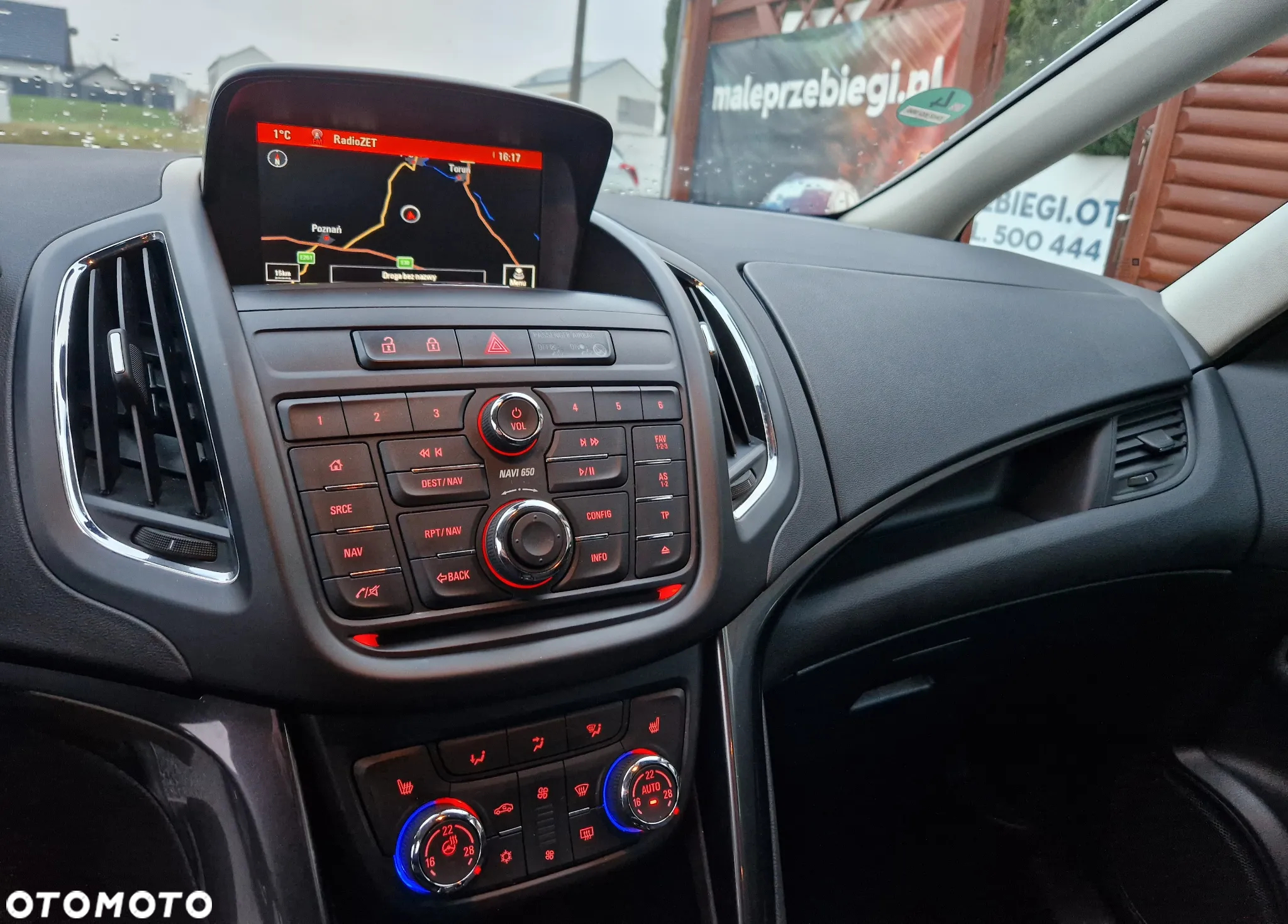 Opel Zafira - 17