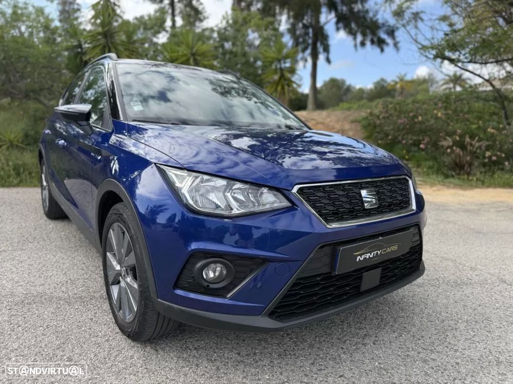 SEAT Arona 1.0 TSI Style - 3