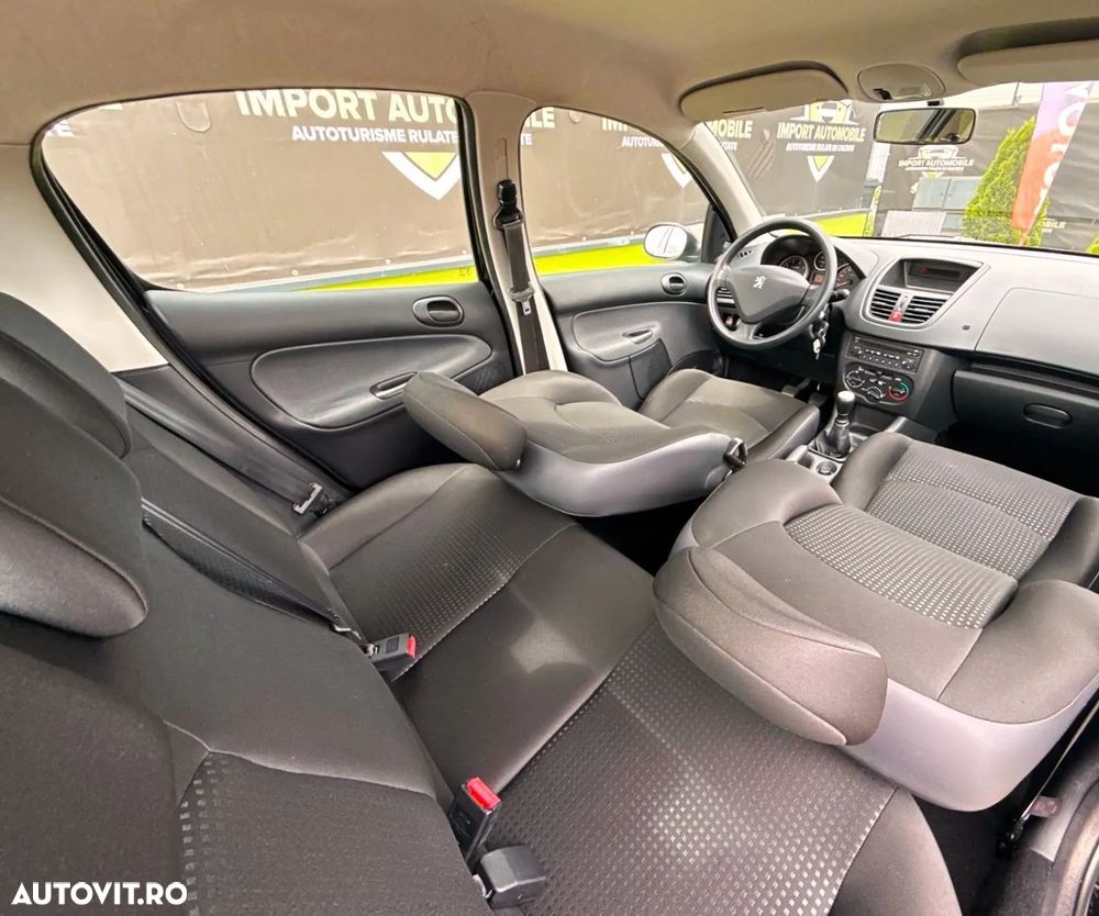 Peugeot 206 206+ 75 - 23