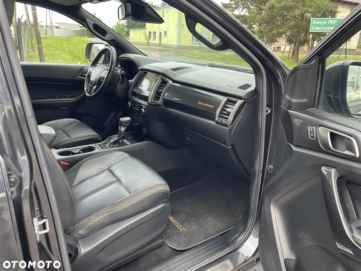 Ford Ranger 2.0 EcoBlue 4x4 DC Wildtrak - 25
