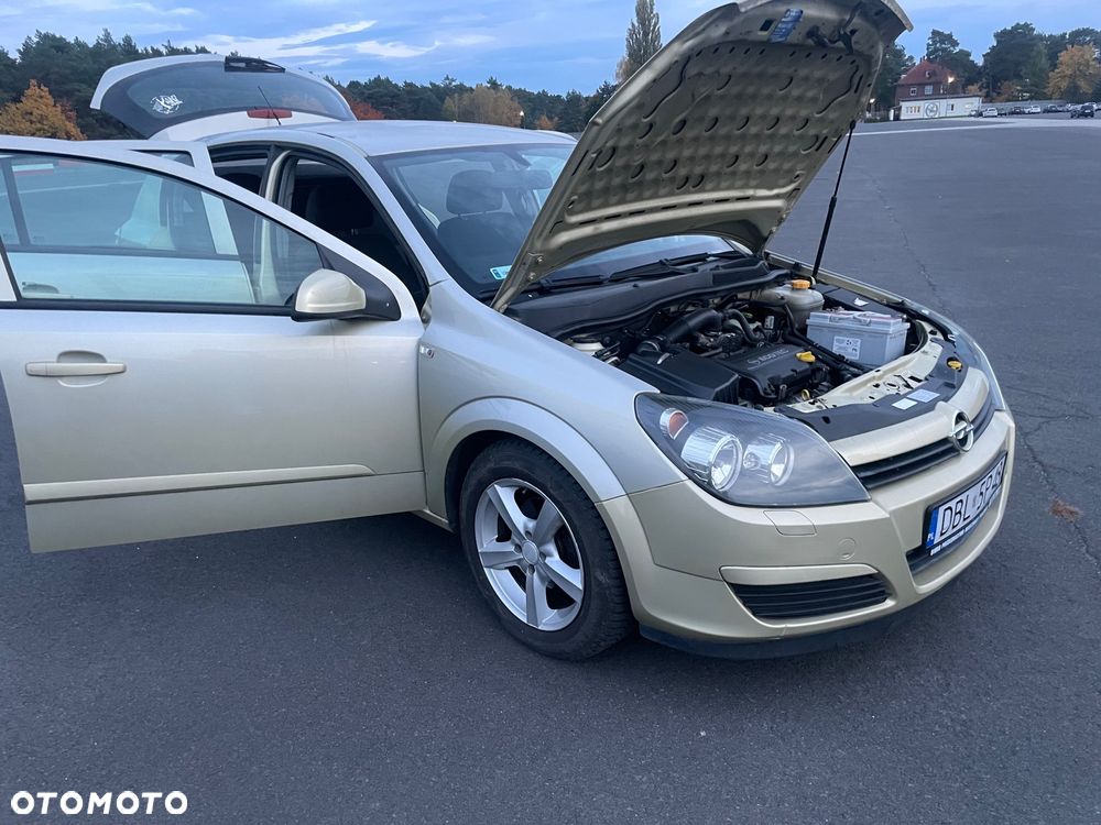 Opel Astra - 11