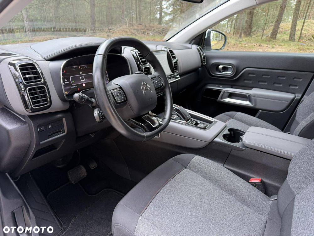 Citroën C5 Aircross BlueHDI 130 S&S EAT8 SHINE PACK - 28