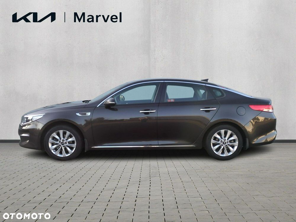 Kia Optima 1.7 CRDI XL DCT - 3