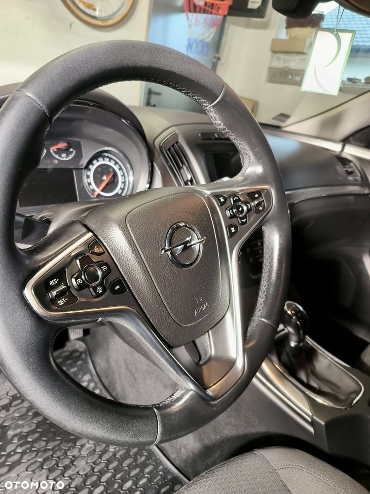 Opel Insignia 1.6 CDTI Edition S&S - 8