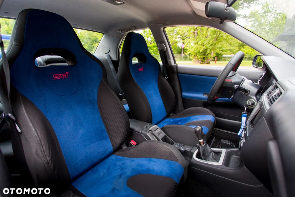 Subaru Impreza 2.0 WRX 4x4 - 24