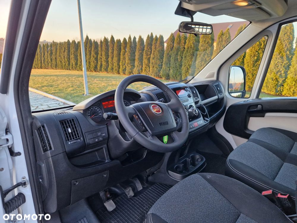 Fiat Ducato Skrzyniowy - 10