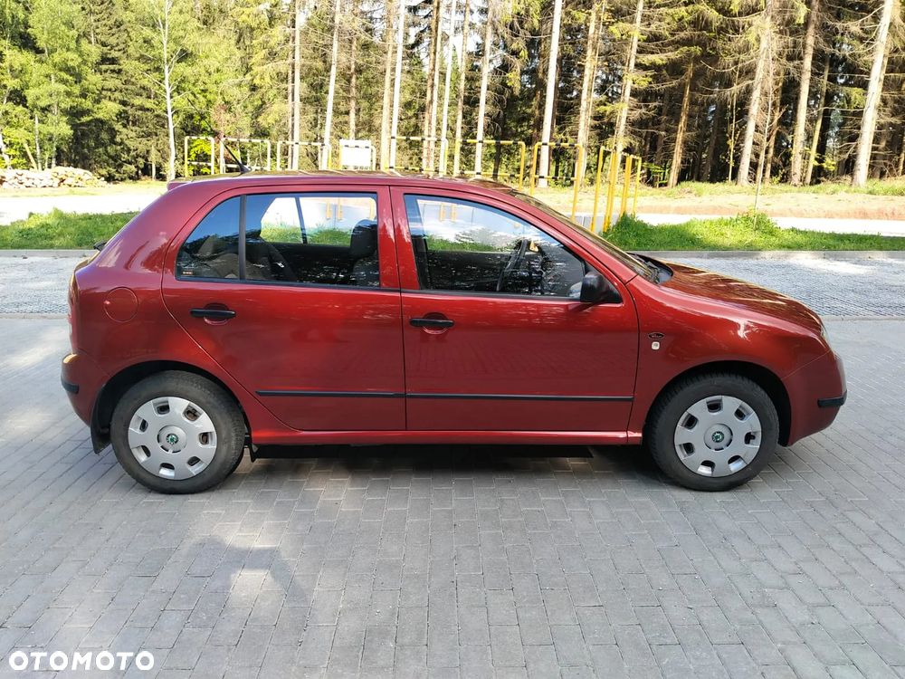 Skoda Fabia 1.2 HTP Classic - 4