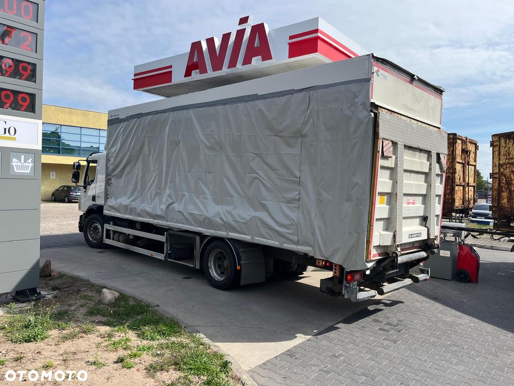 Volvo FE - 3