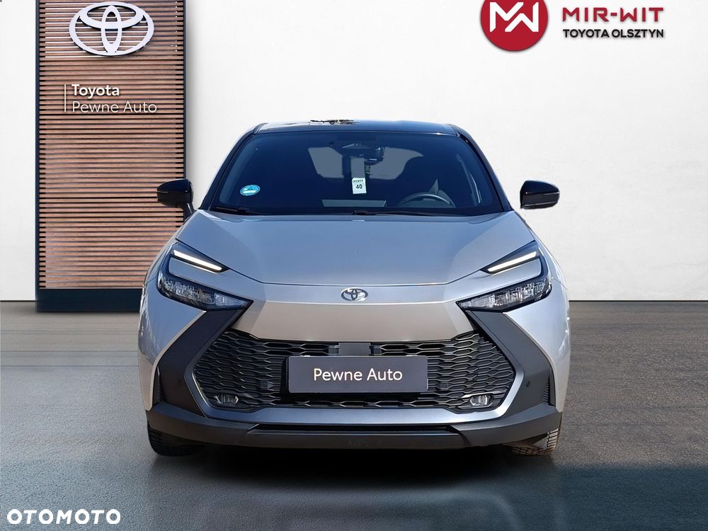 Toyota C-HR 1.8 Hybrid Style - 8