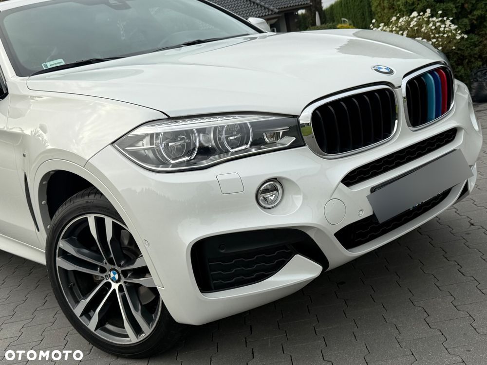 BMW X6 xDrive30d M Sport - 10