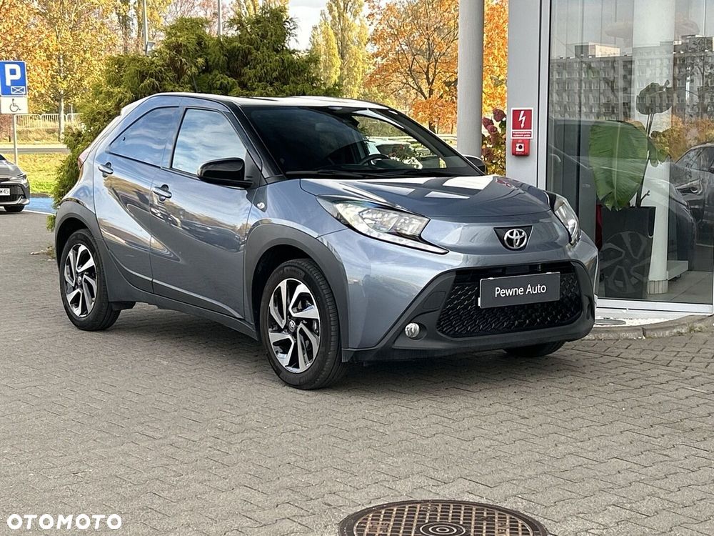 Toyota Aygo X - 7