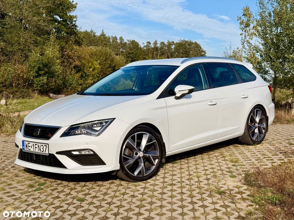 Seat Leon 1.5 EcoTSI Evo FR S&S DSG - 1
