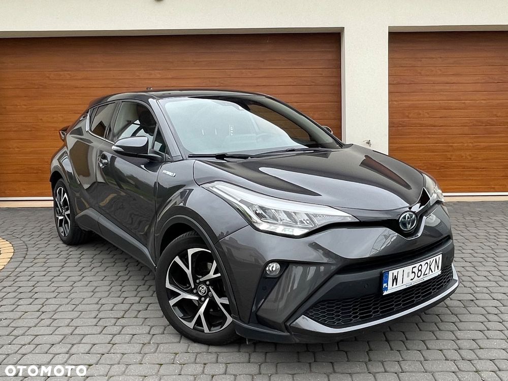 Toyota C-HR - 1