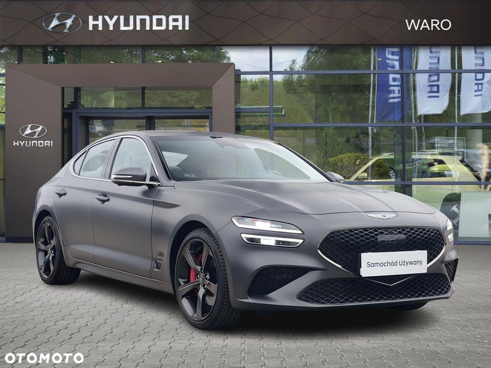 Genesis G70 2.0T Plus RWD 8AT Sport - 7