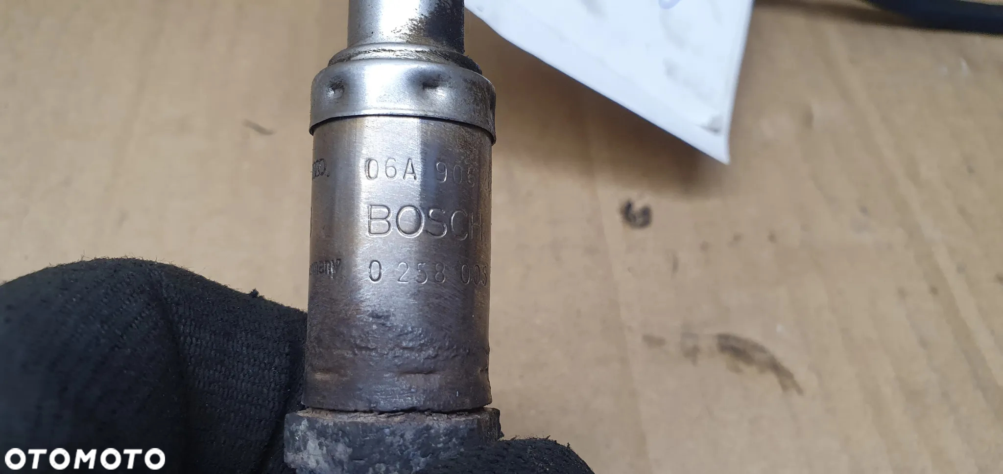 Sonda lambda czujnik VW Golf IV 1.4 16V 06A906265P - 6