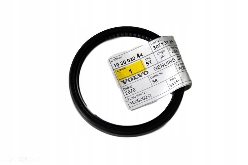 VOLVO XC90 uszczelniacz tulei przekladni katowej O 30713728 - 1