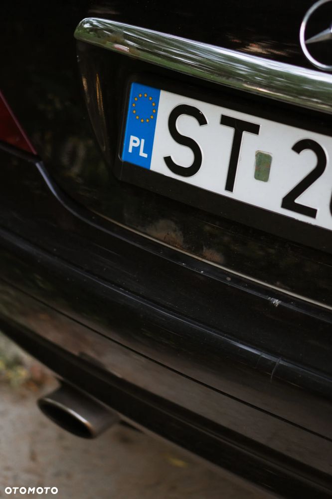 Mercedes-Benz SLK 200 Kompressor - 7