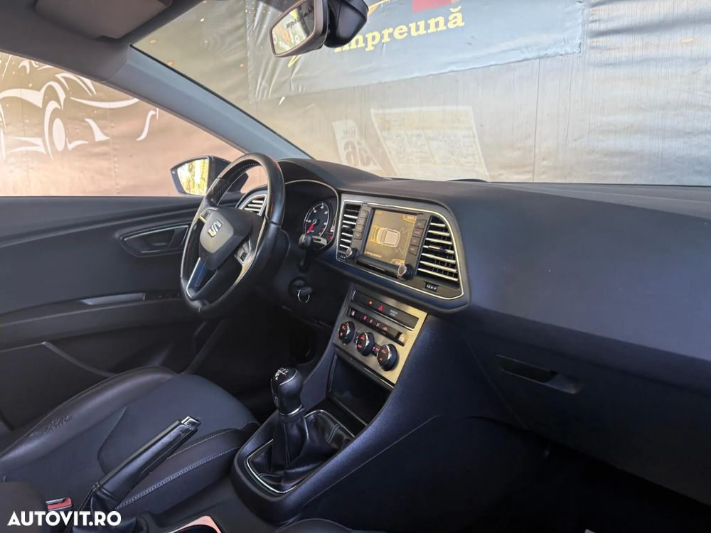 Seat Leon 1.6 TDI DPF - 12