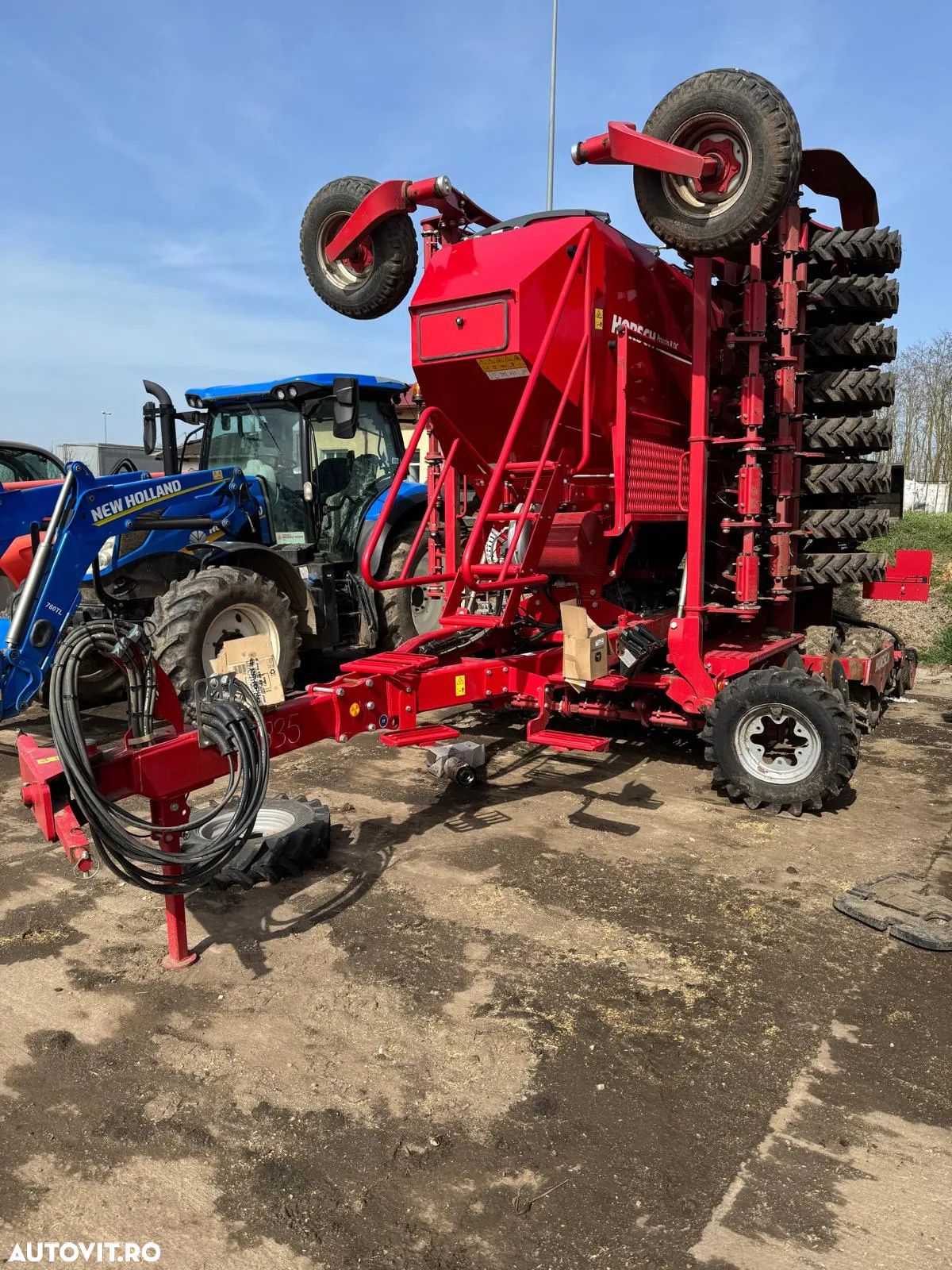 Horsch Pronto 8 DC - 4