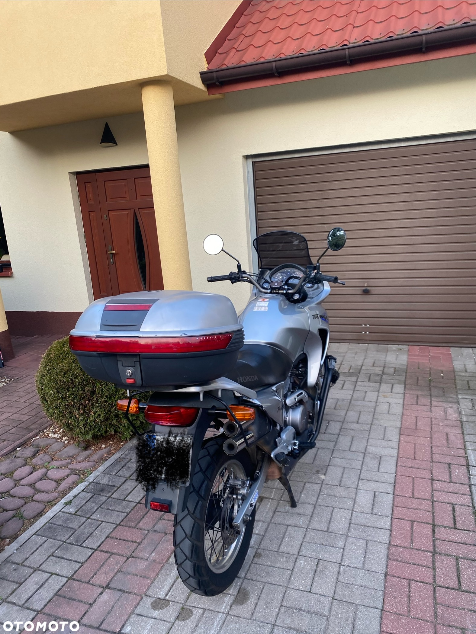 Honda Transalp