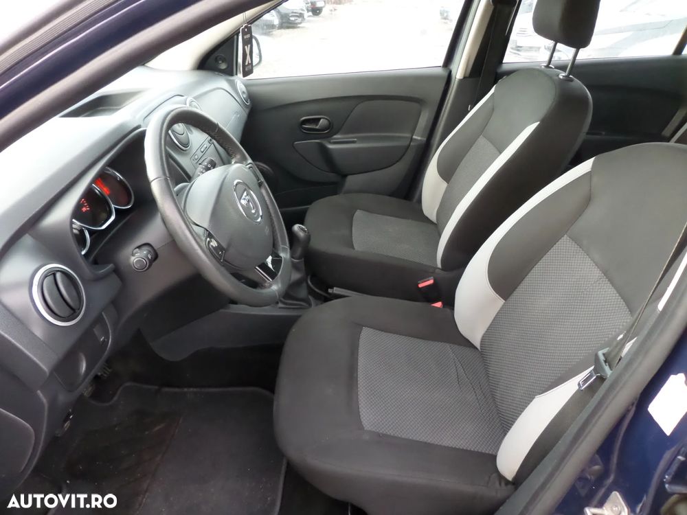 Dacia Sandero 1.5 90CP Laureate - 12