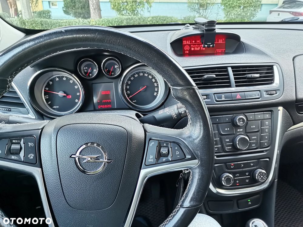 Opel Mokka 1.6 Enjoy S&S - 13