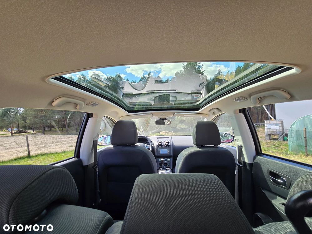 Nissan Qashqai 2.0 acenta - 37