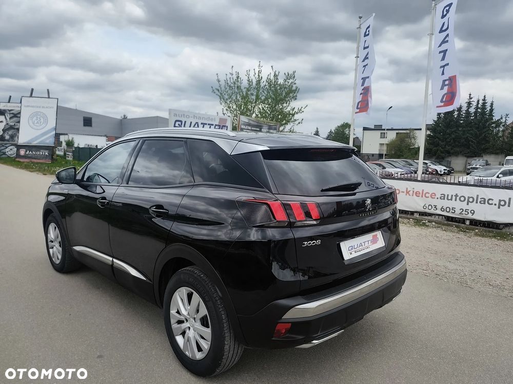 Peugeot 3008 - 5