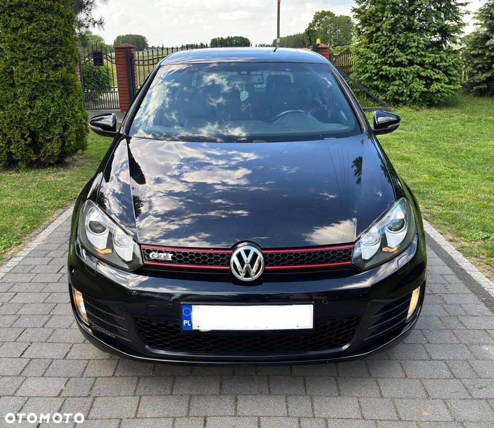 Volkswagen Golf VI 2.0 TSI GTI - 7