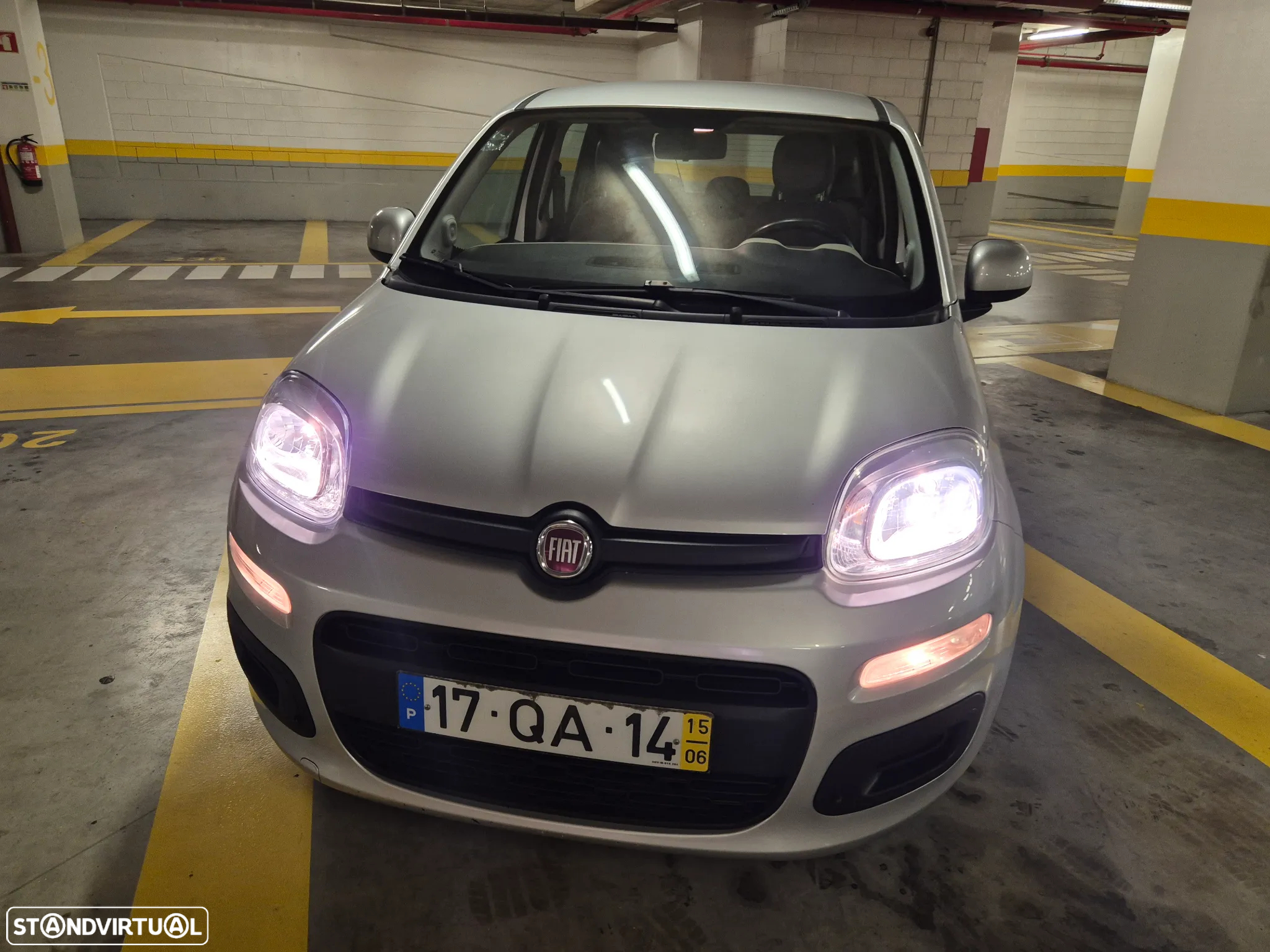 Fiat Panda 1.2 Lounge - 39