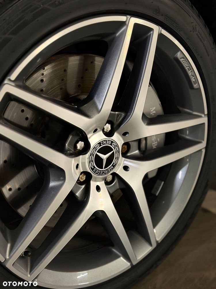 Mercedes-Benz Klasa S 450 4Matic L 9G-TRONIC - 10