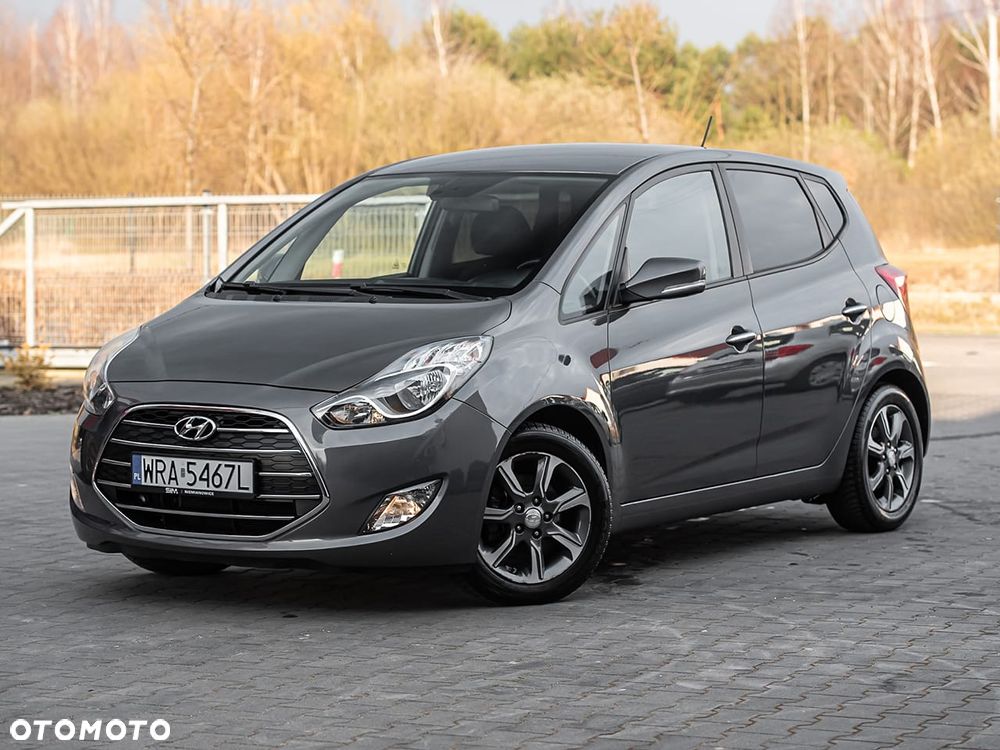 Hyundai ix20 1.6 blue Trend - 11