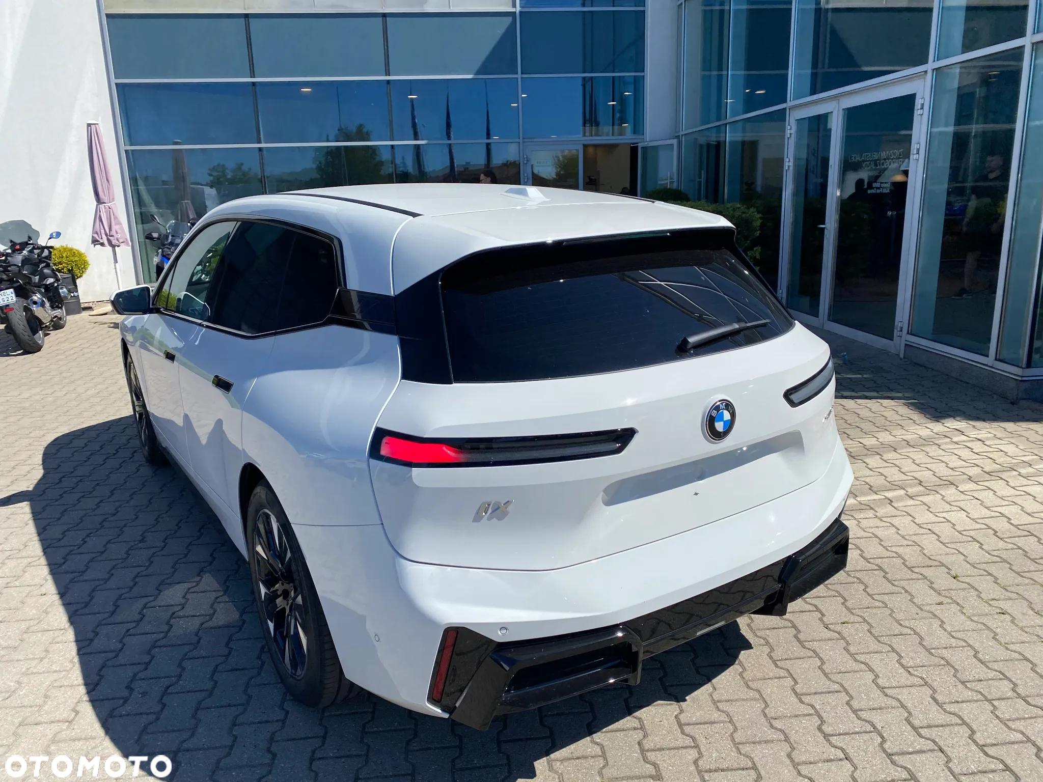 BMW iX xDrive45 100.6kWh - 7