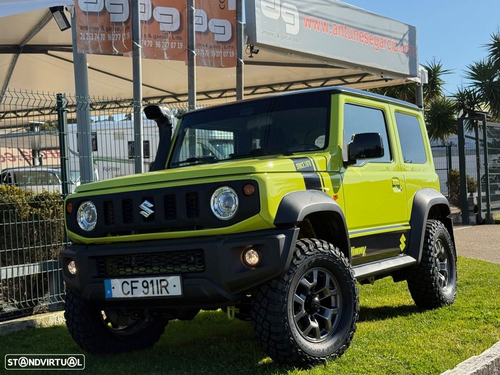Suzuki Jimny 1.5L JLX - 37