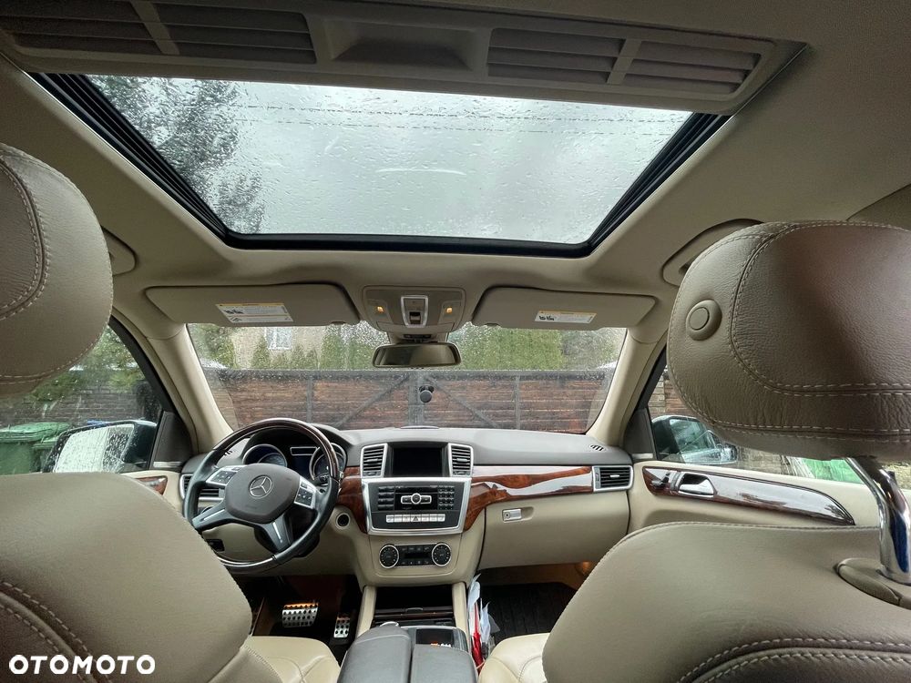 Mercedes-Benz ML 350 4MATIC (BlueEFFICIENCY) 7G-TRONIC - 17