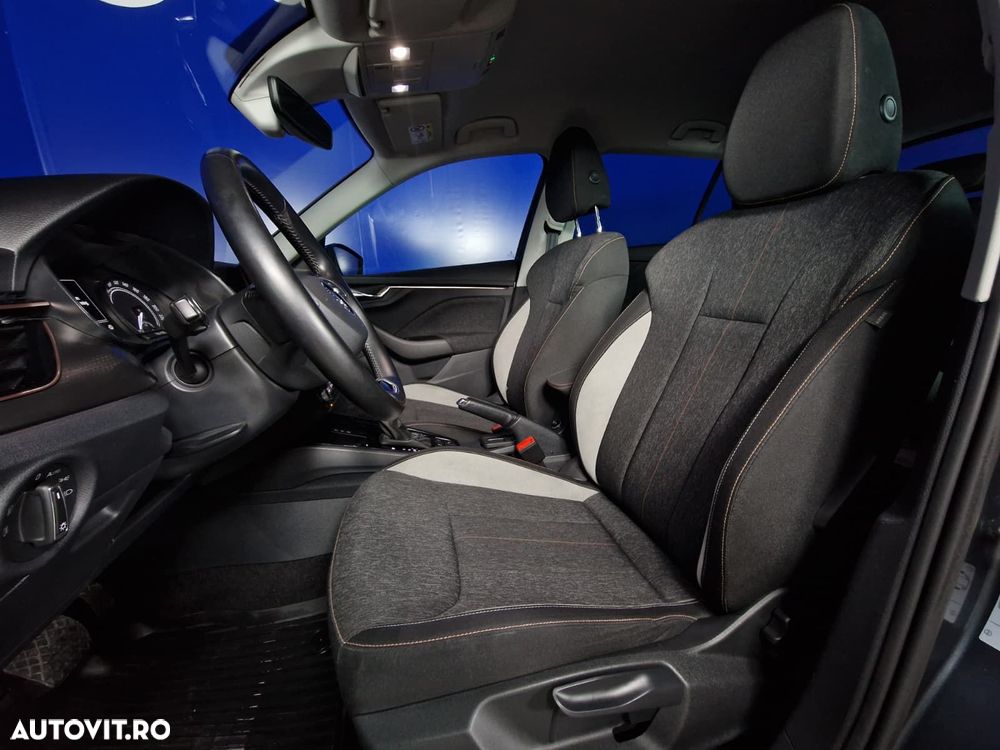 Skoda Kamiq 1.5 TSI DSG Style - 11