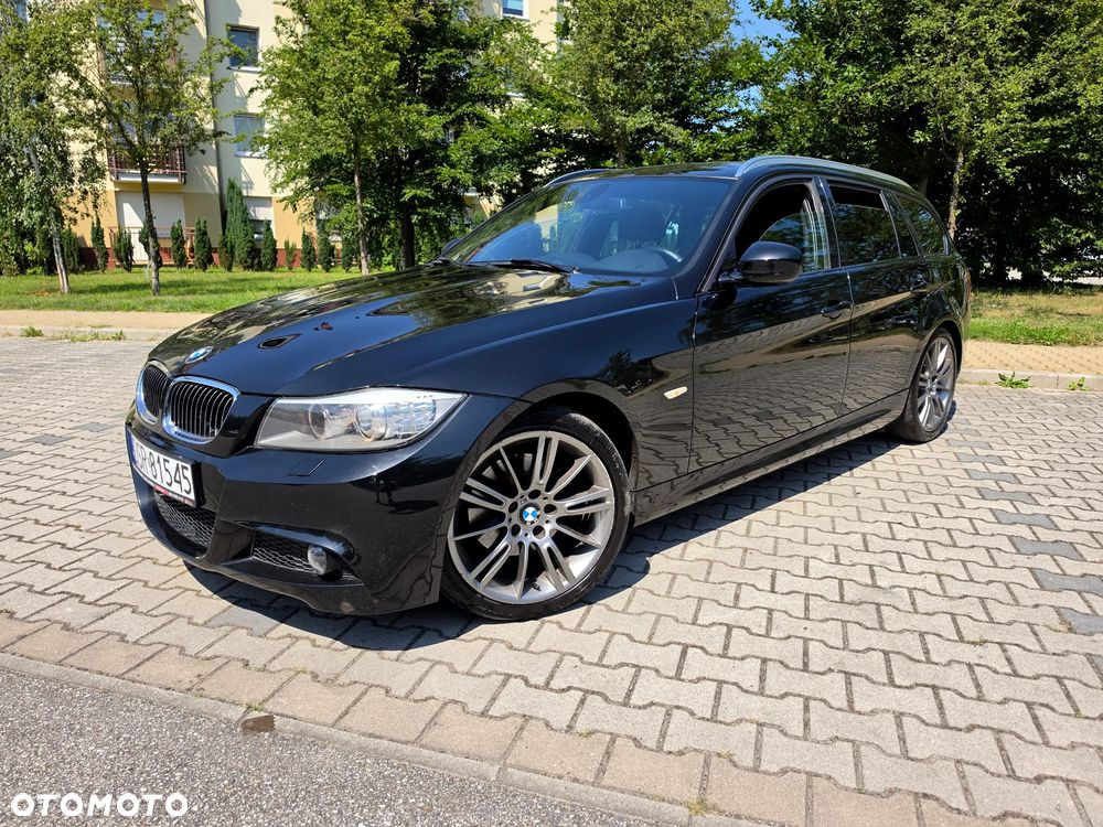 BMW Seria 3 318d DPF Edition Sport - 23