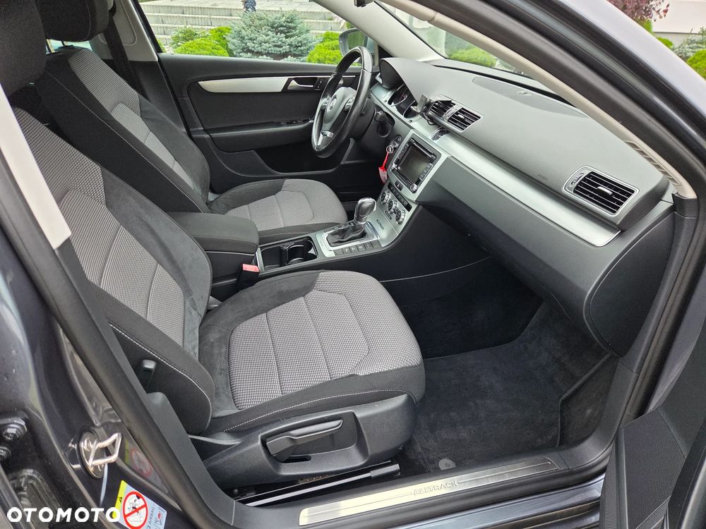 Volkswagen Passat Alltrack 2.0 TDI 4Mot DSG - 21