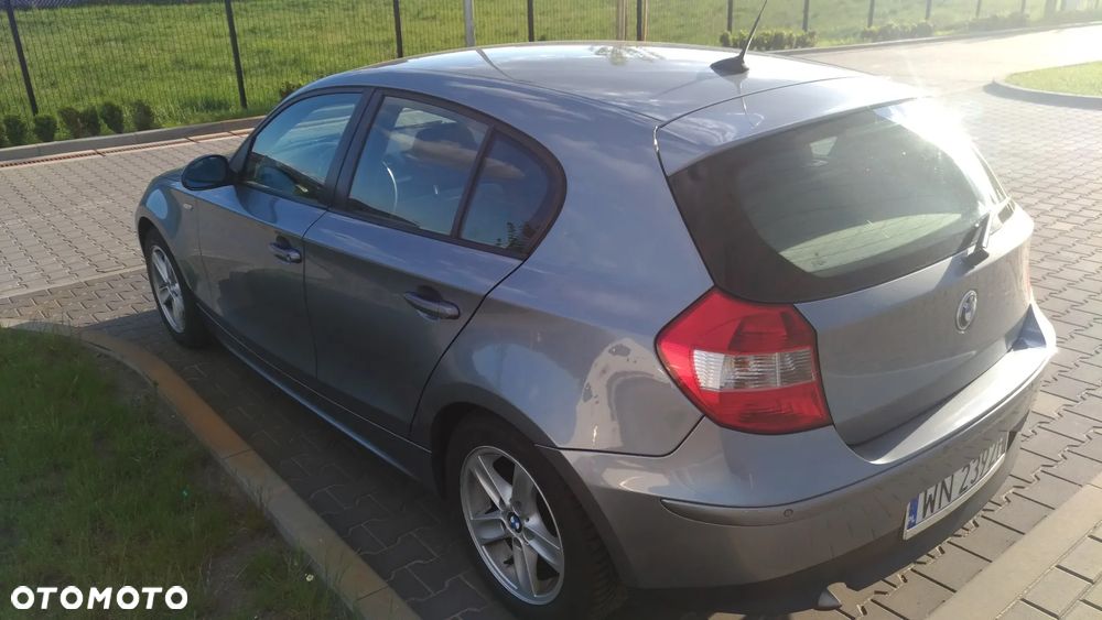 BMW Seria 1 118d - 3