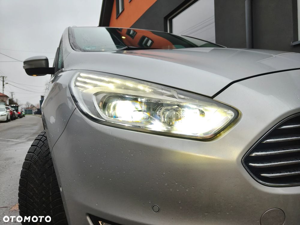 Ford Galaxy 1.5 EcoBoost Titanium - 10
