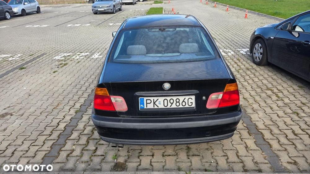 BMW Seria 3 - 5