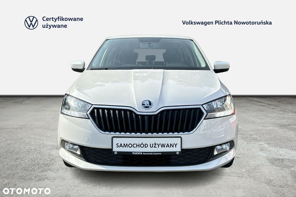 Skoda Fabia 1.0 TSI Ambition - 7