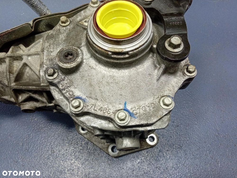 FORD ESCAPE III KUGA MK2 LIFT 1.5 EB 180KM 6AT REDUKTOR CV61-7L486-MJ - 8