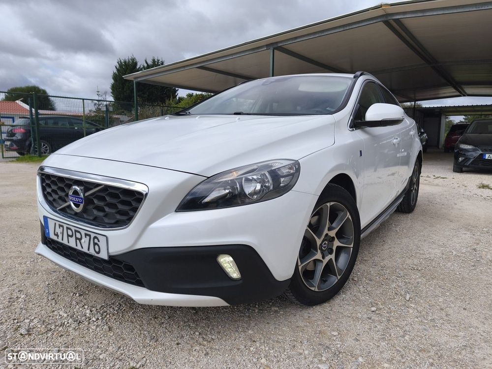 Volvo V40 Cross Country 1.6 D2 Summum - 2