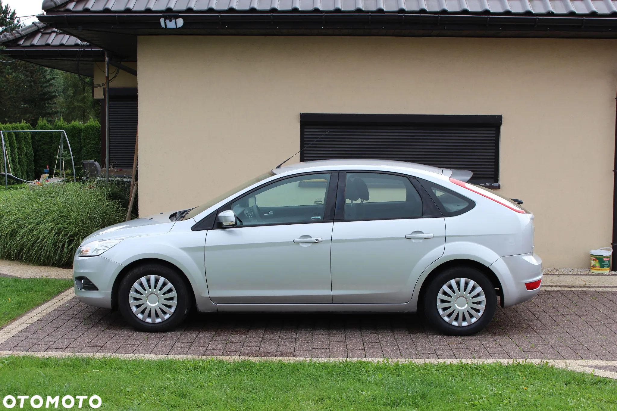 Ford Focus 1.6 TDCi Econetic - 4