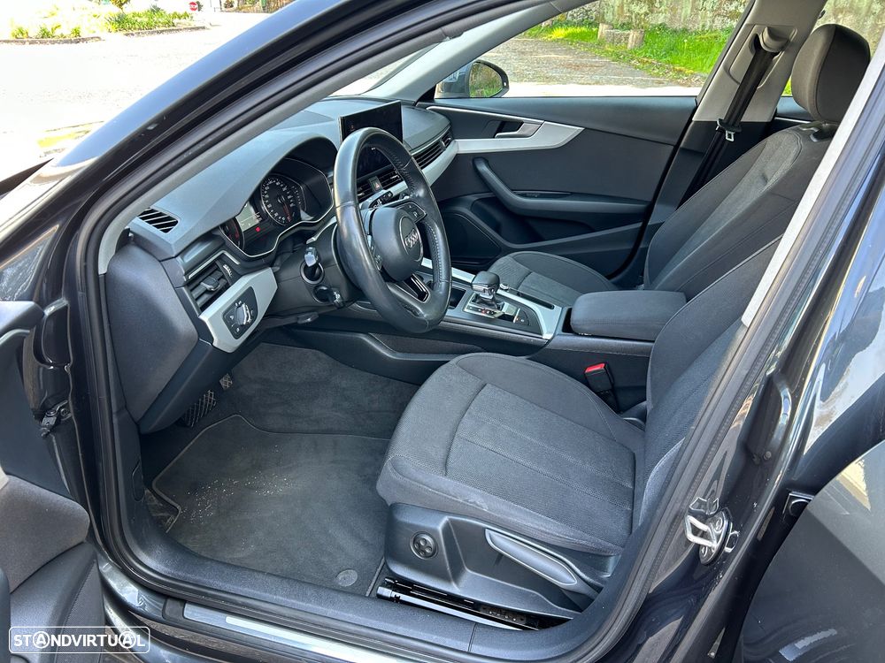 Audi A4 Avant 2.0 TDI Multitronic Advance - 7