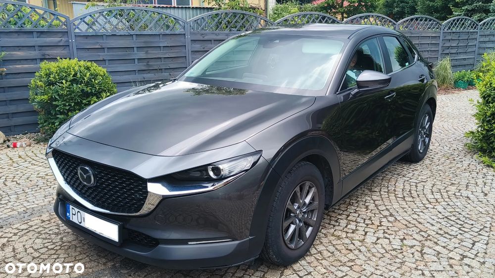 Mazda CX-30 2.0 mHEV Kanjo 2WD - 1