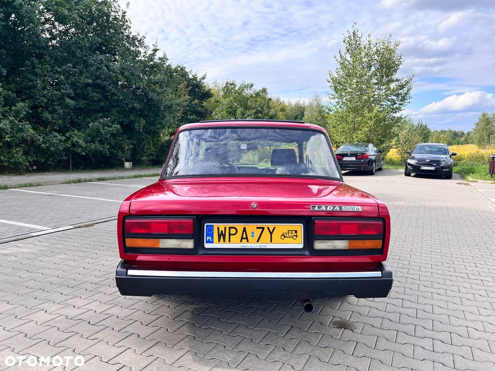 Lada 2107 1500 (2107) - 14