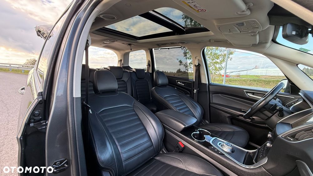 Ford Galaxy 2.0 EcoBlue Twin-Turbo Titanium - 35